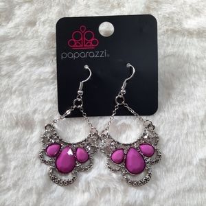 3/$10 Paparazzi Earrings